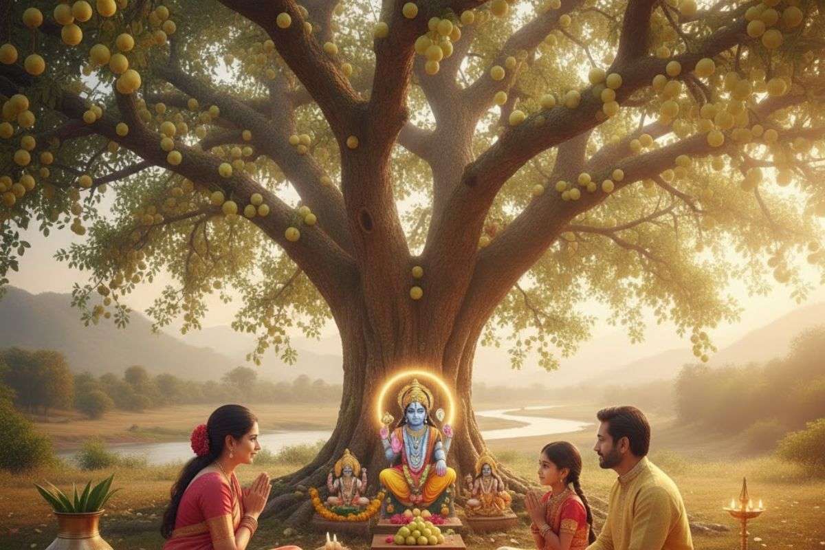 Akshaya Navami Amla Significance