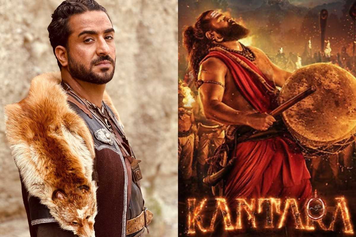 Ali goni reviews Kantara Chapter 1