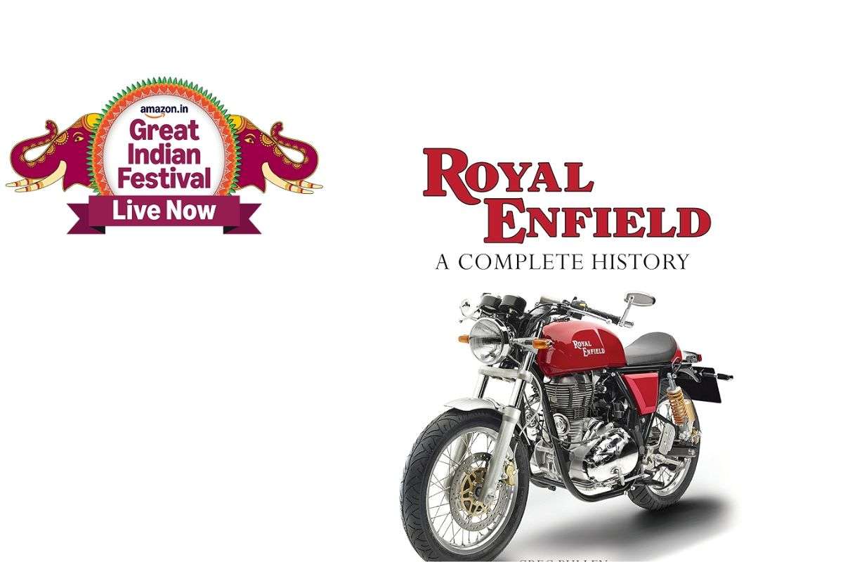 amazon India royal enfield