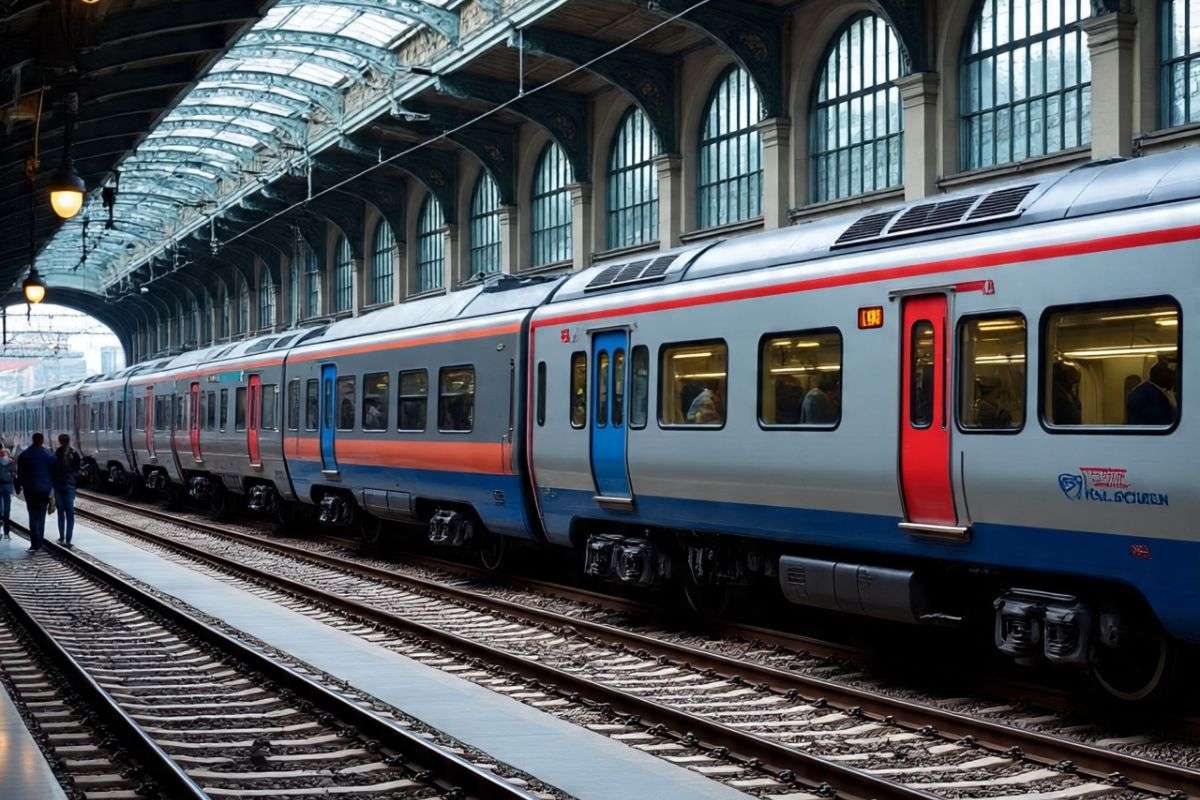 amha pipra saharsa passenger train will run till Triveniganj