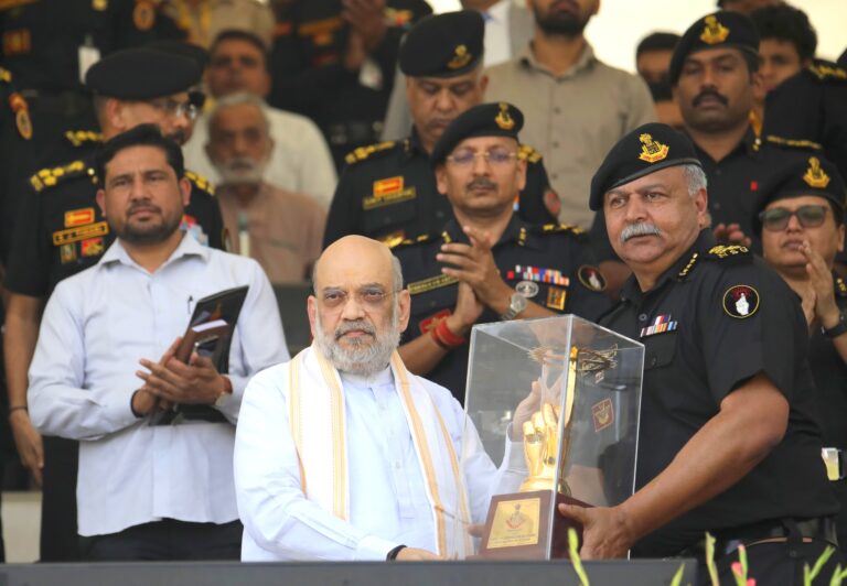 Internal Security: आतंकवाद से निपटने में एनएसजी की रही है अहम भूमिका