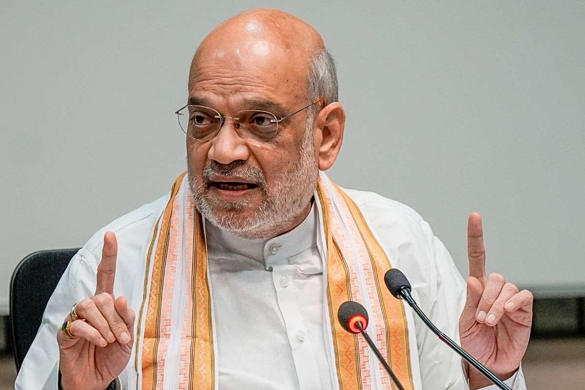 amit shah on cm nitish news| Amit Shah told who will be the next CM of Bihar