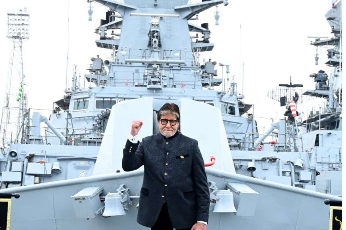 amitabh bachchan favorite Tourist places