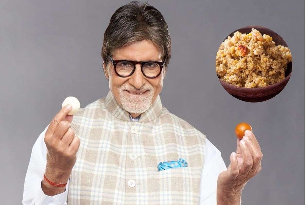 Amitabh Bachchan Favourite Lapsi Recipe