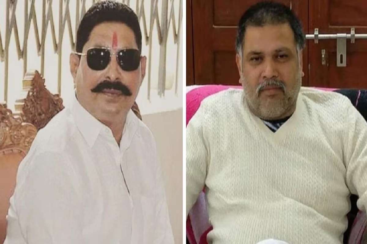 anant Singh and surajbhan Singh