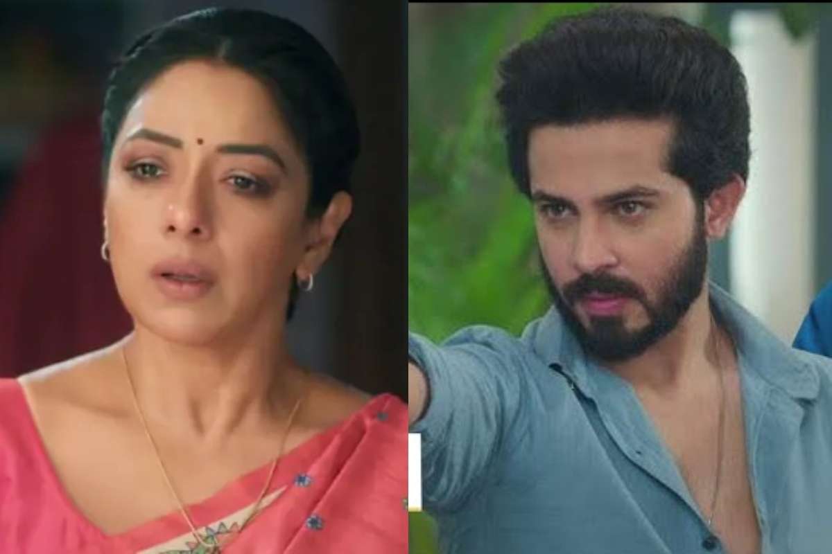 Anupama new entry as samar murderer