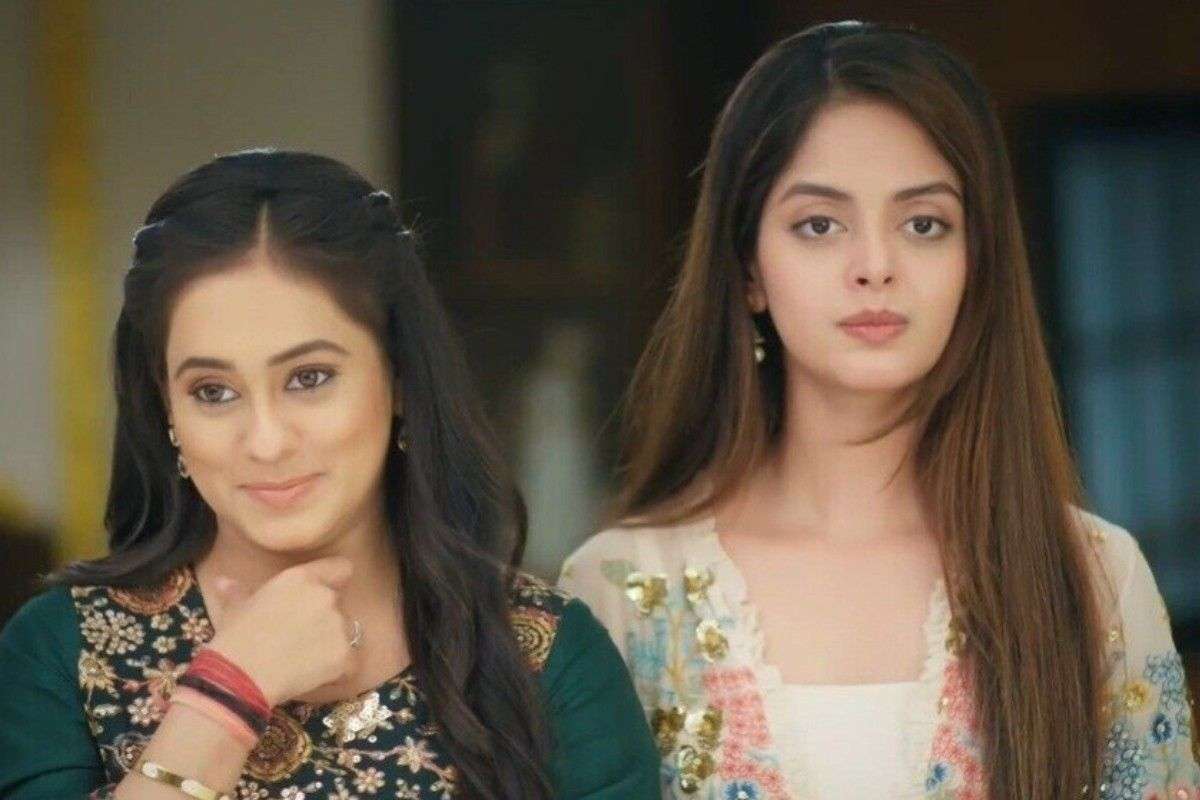 Akshita Vatsayan as new ishaani