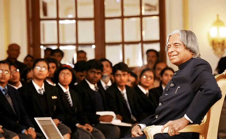 Dr. A. P. J. Abdul Kalam : डॉ कलाम की बिहार यात्रा, ज्ञान, विज्ञान और नई उम्मीदों की कहानी 2 Apj Abdul Kalam With