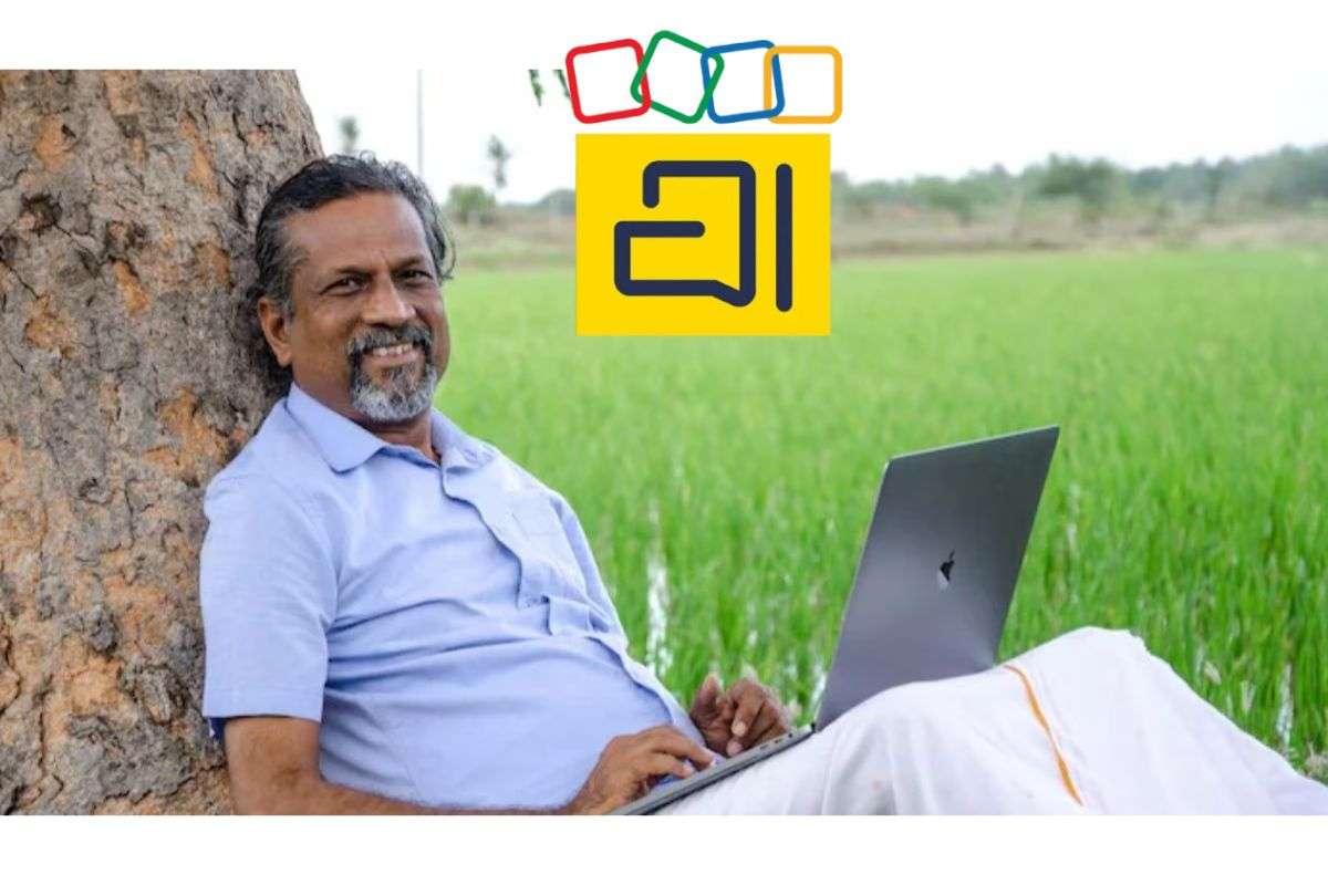 arattai maker zoho founder billionaire sridhar vembu