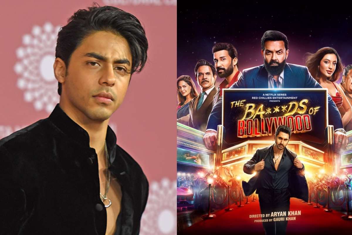 Aryan Khan on success of The Bads of Bollywood