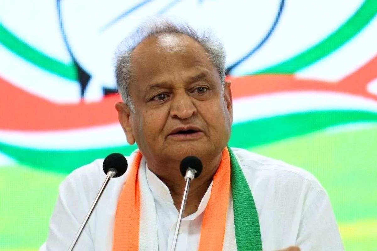 ashok gehlot patna news| Gehlot will meet Tejashwi and Lalu to resolve the seat-sharing issue.