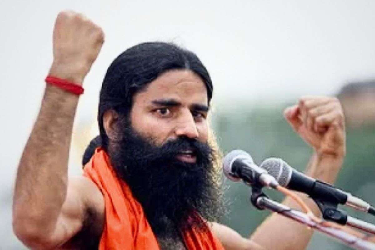 baba ramdev latest news| Baba Ramdev called Shahabuddin a big criminal and made a big statement on Bihar elections.