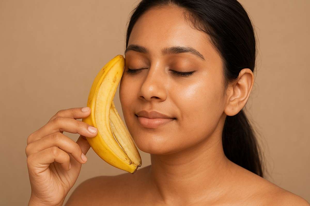 banana peel benefits