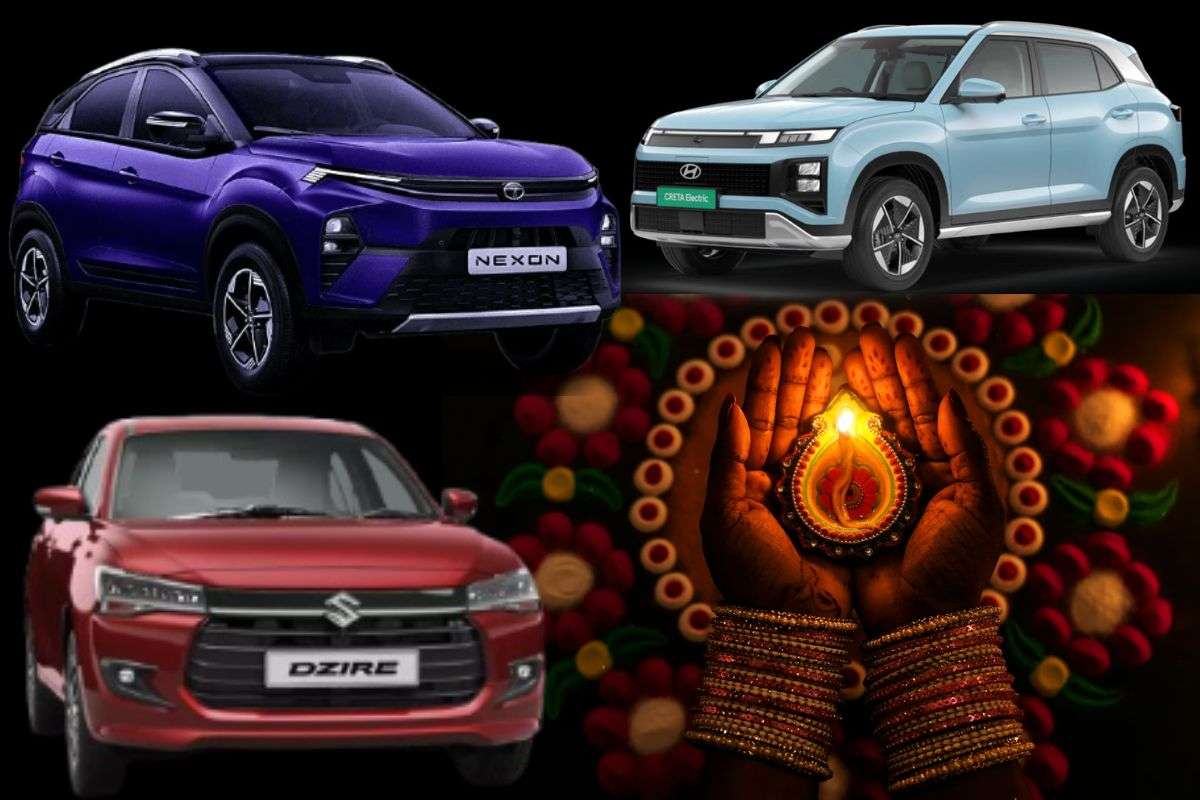 best selling cars in india 2025