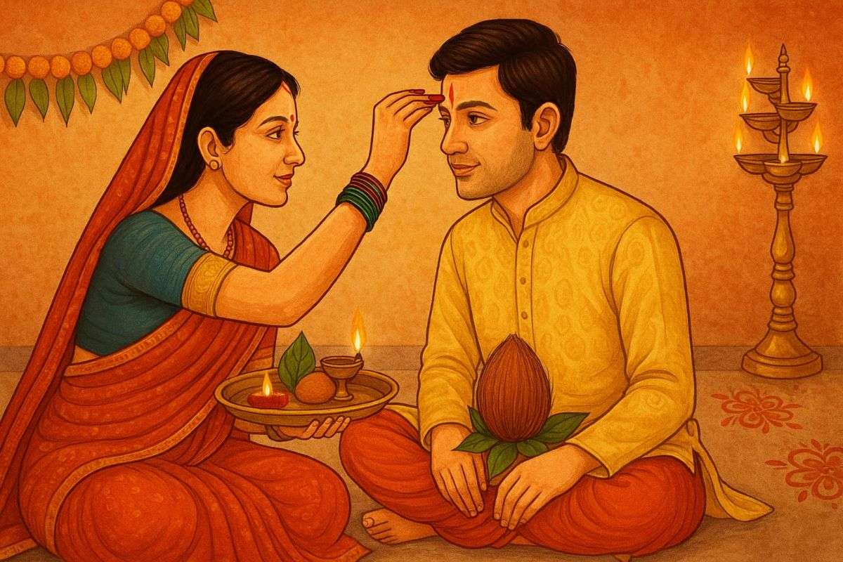 bhai dooj vastu tips