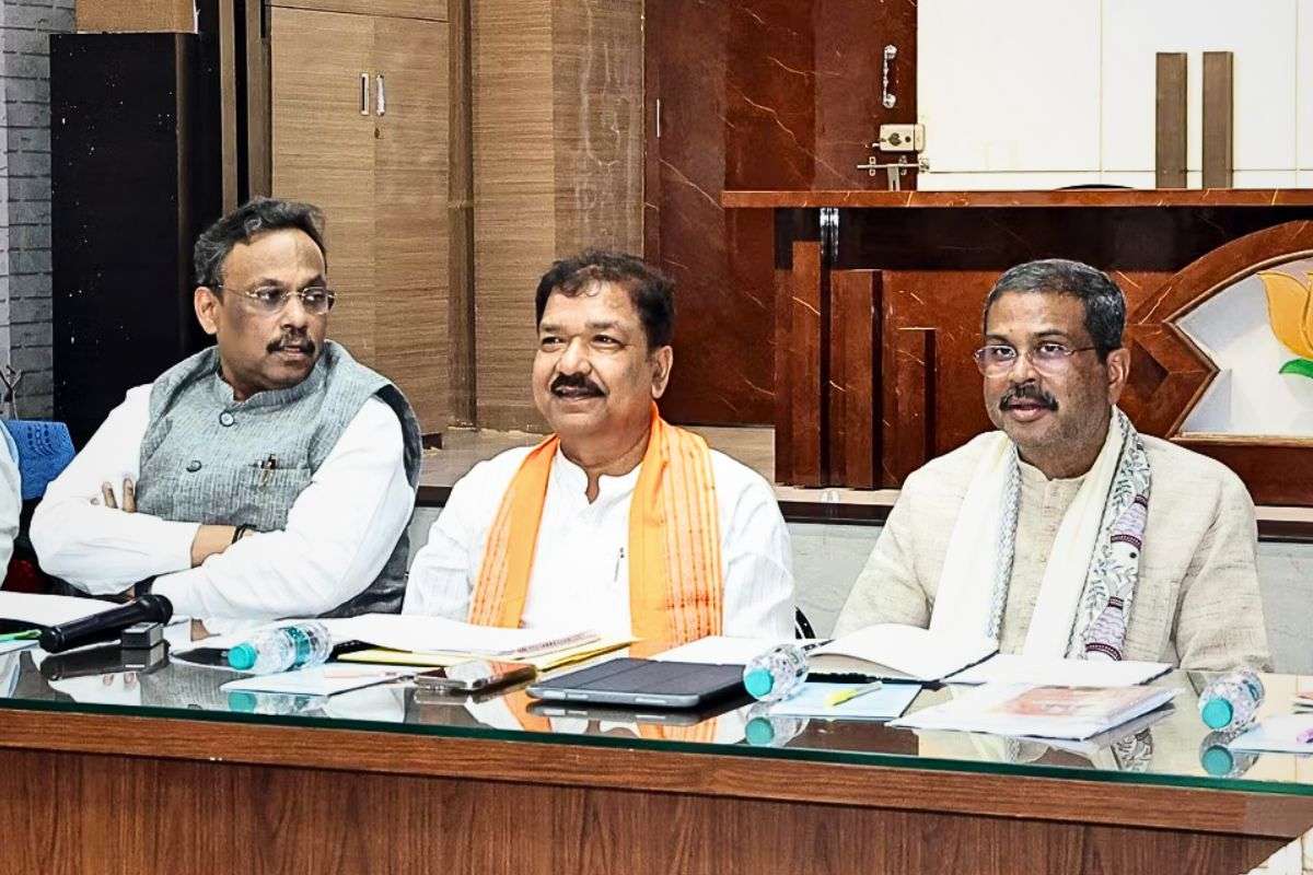 bihar bjp candidates list| BJP's list of 48 probable candidates