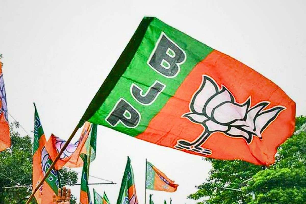 bihar bjp news| BJP did not field candidates in 6 districts of Bihar