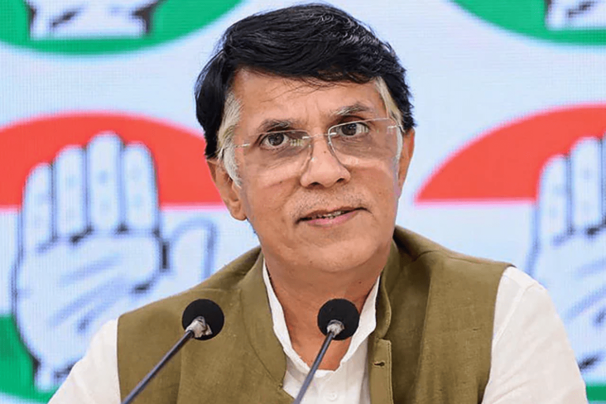 bihar election 2025 pawan khera congres