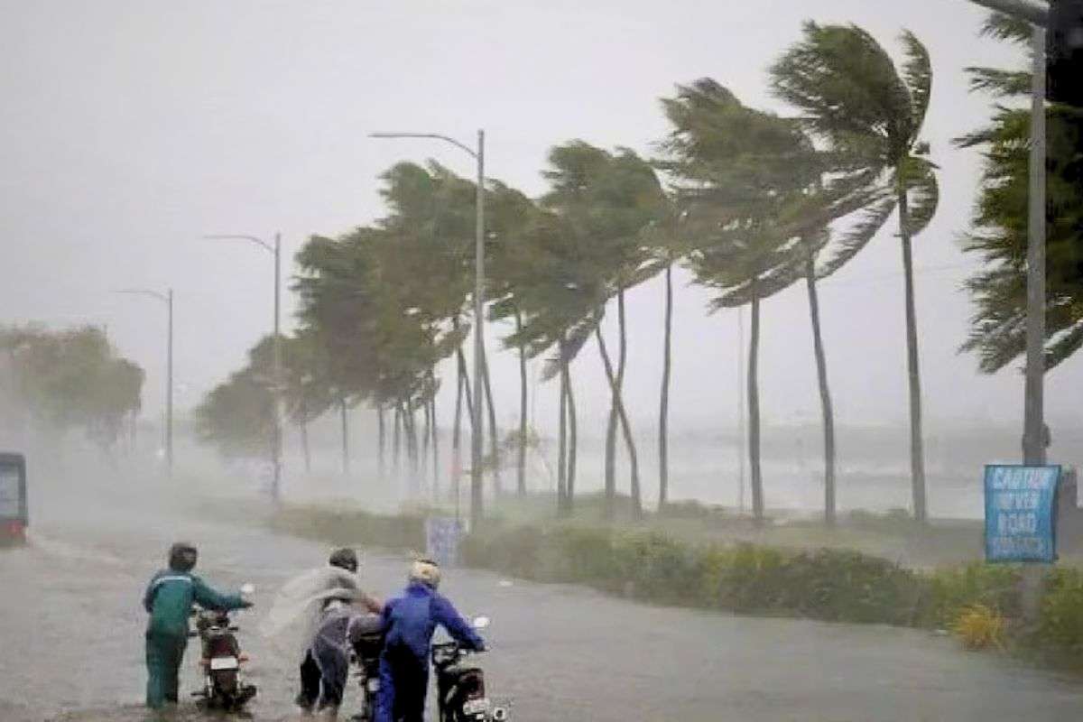bihar rain alert| imd heavy rain alert for next four days in bihar