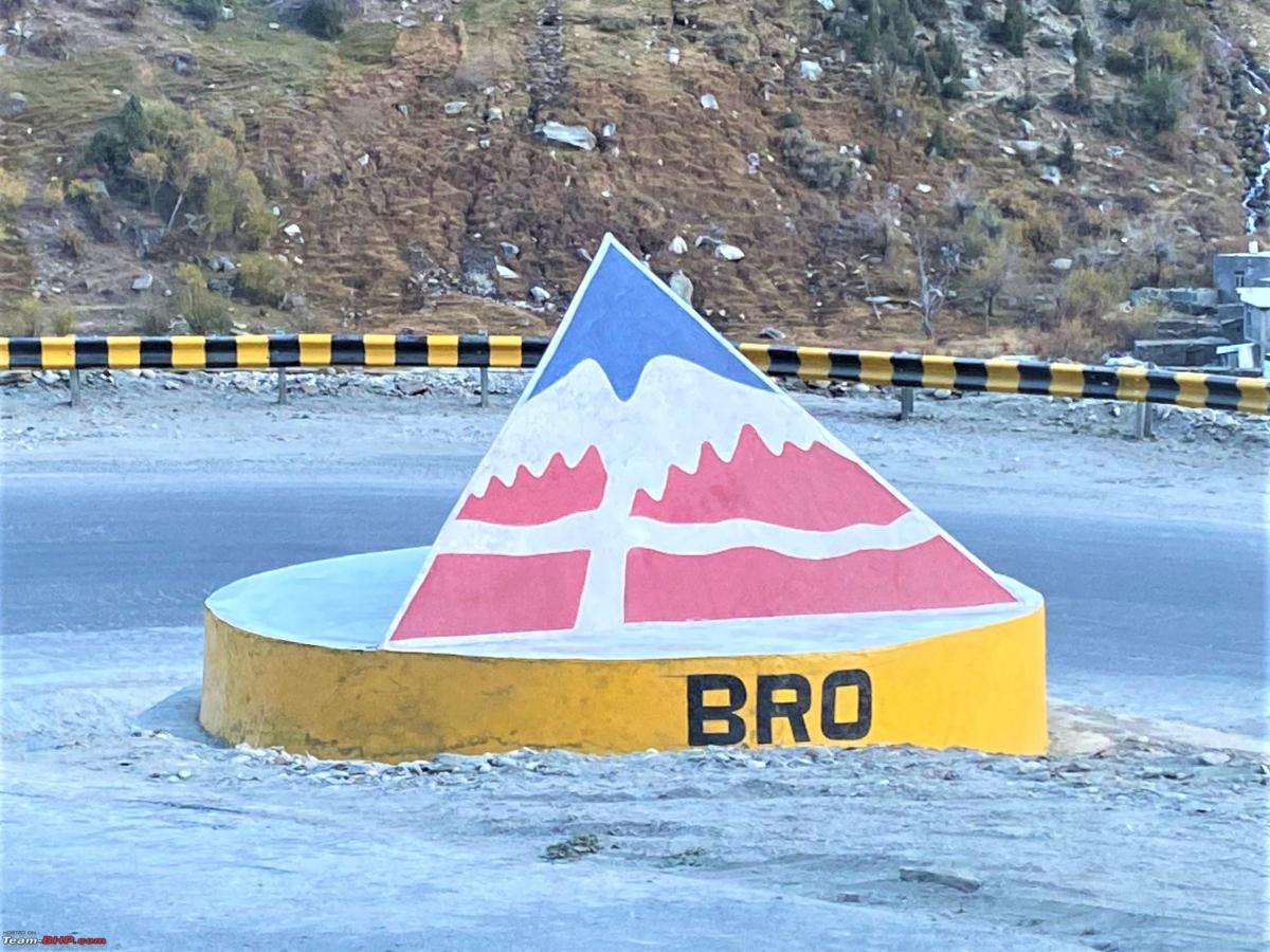 BRO recruitment 2025