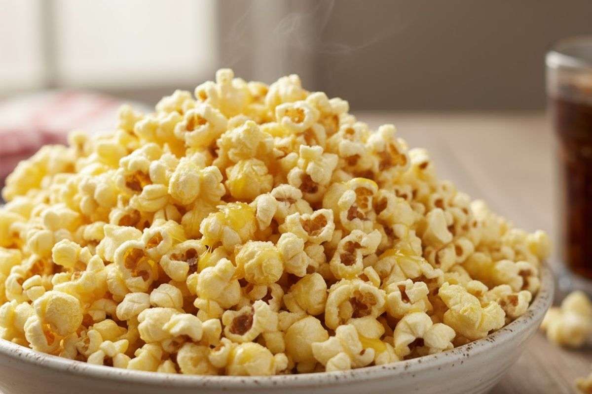 butter popcorn recipe