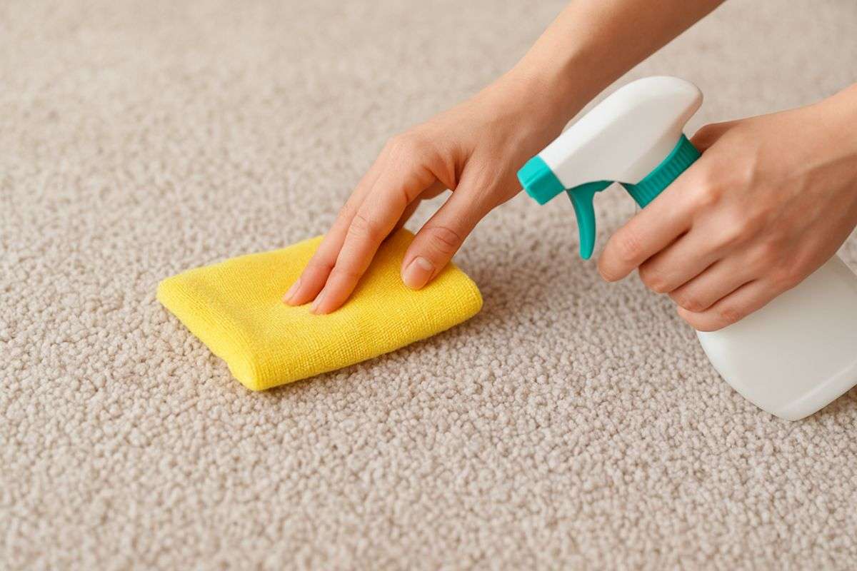 Carpet Cleaning Tips