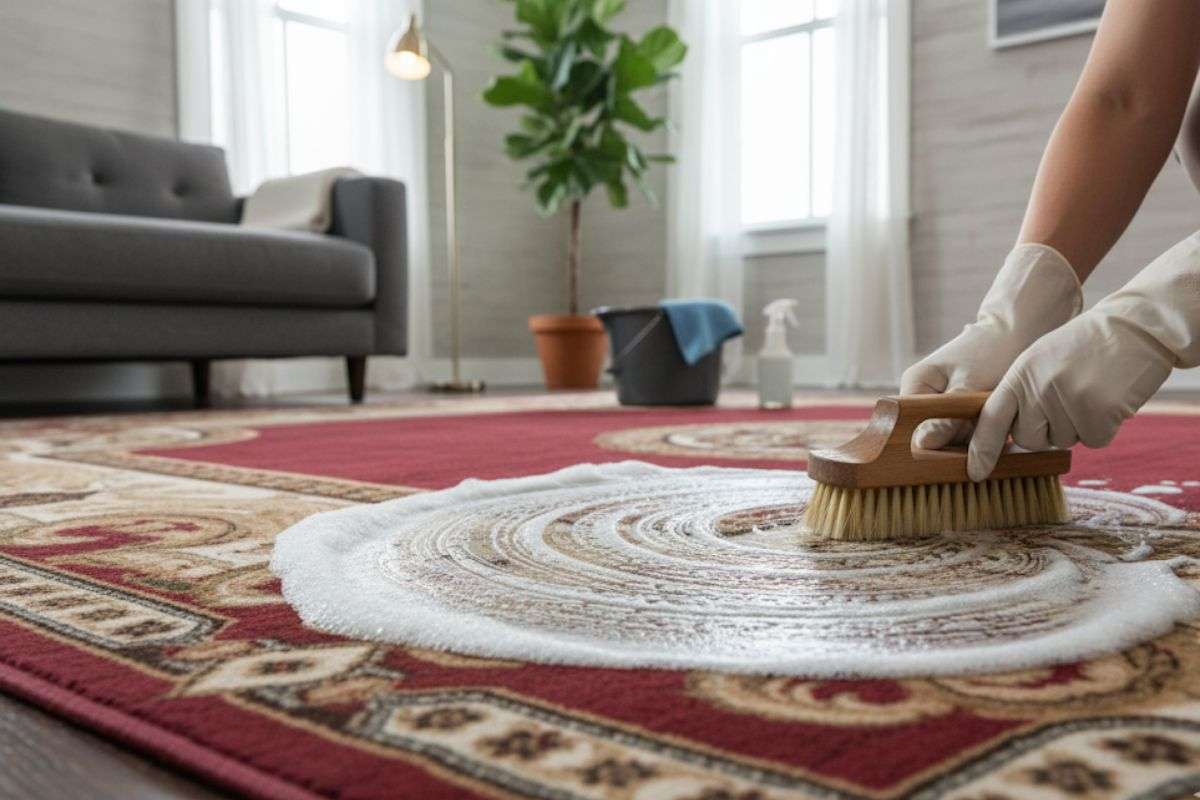 carpet cleaning tips