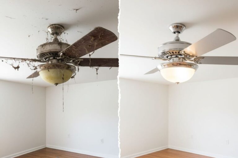 Ceiling Fan Cleaning Tips: सीढ़ी चढ़े बिना ऐसे करें सीलिंग फैन की सफाई, मिनटों में हटेगी सारी धूल