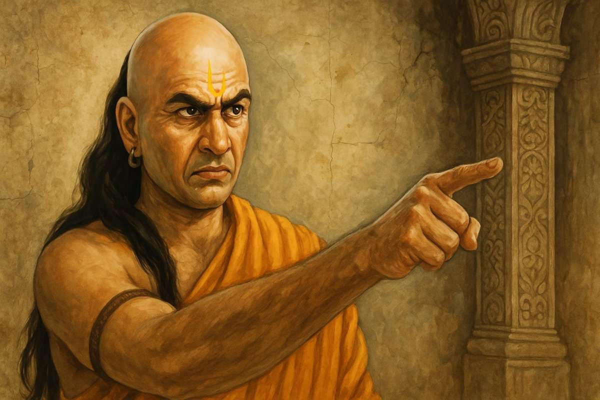 chanakya niti on how to deal with insults