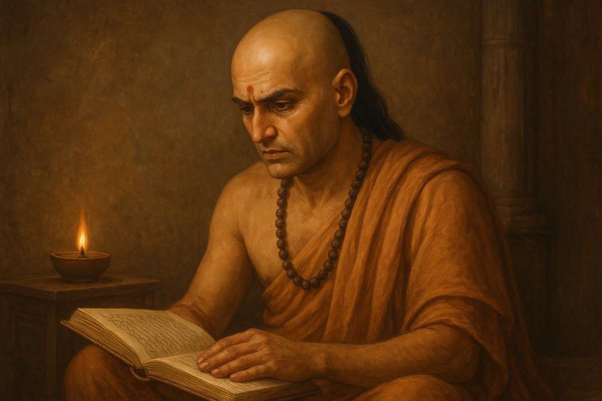 chanakya niti on love and betreyal