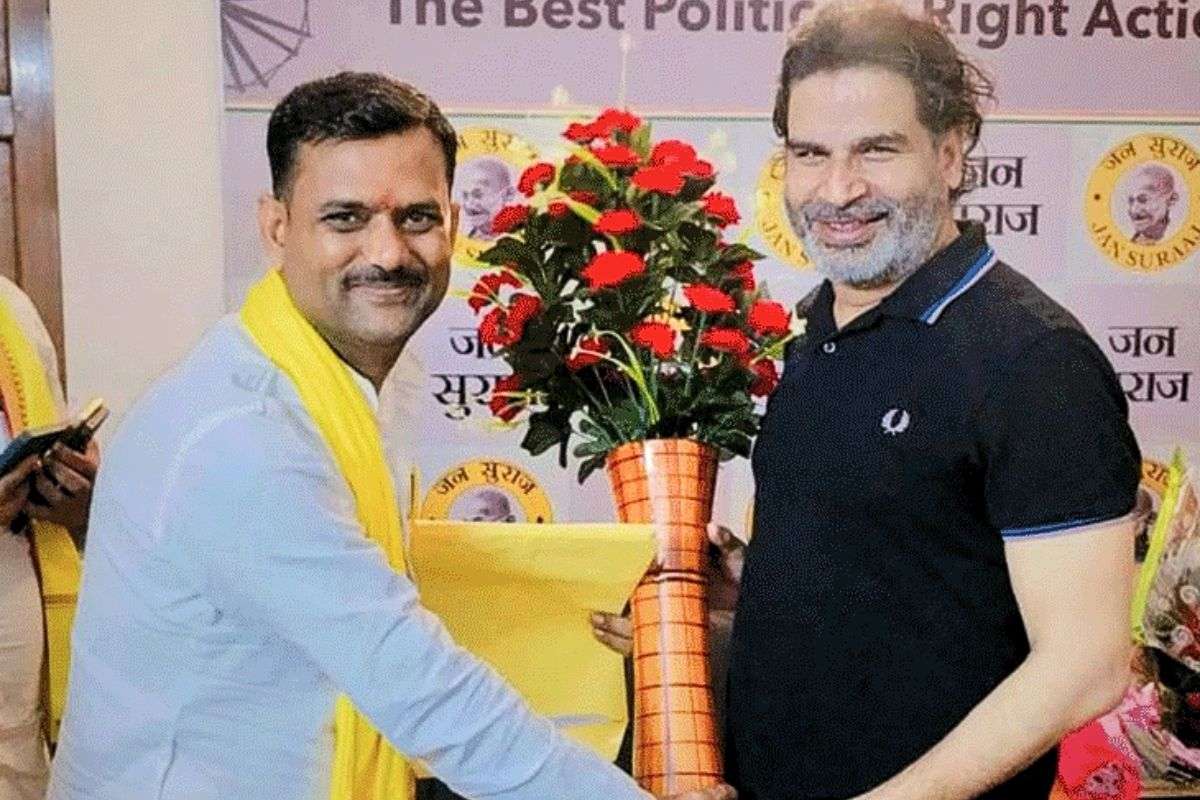 chanchal singh jan suraaj| Who is Chanchal Singh, who will contest against Tejashwi Yadav on the Jan Suraj ticket?