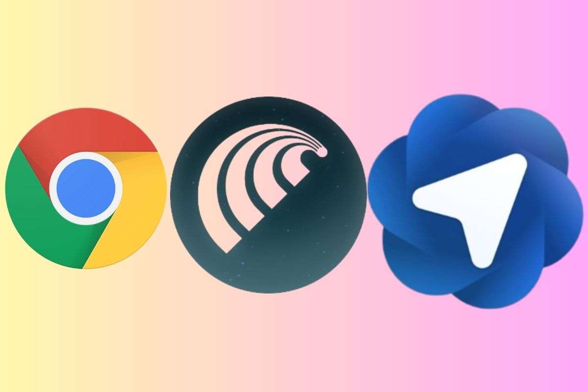 chatgpt atlas vs perplexity comet vs google chrome