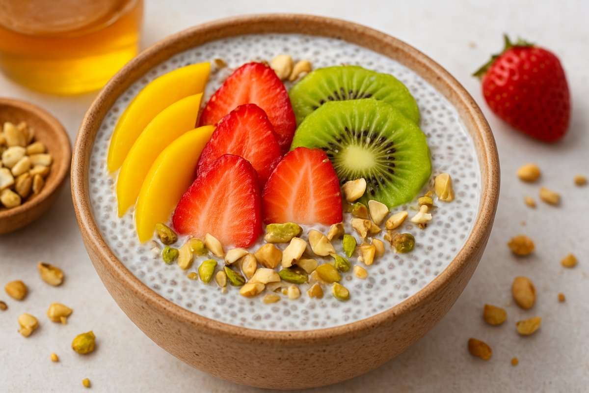 chia pudding recipe