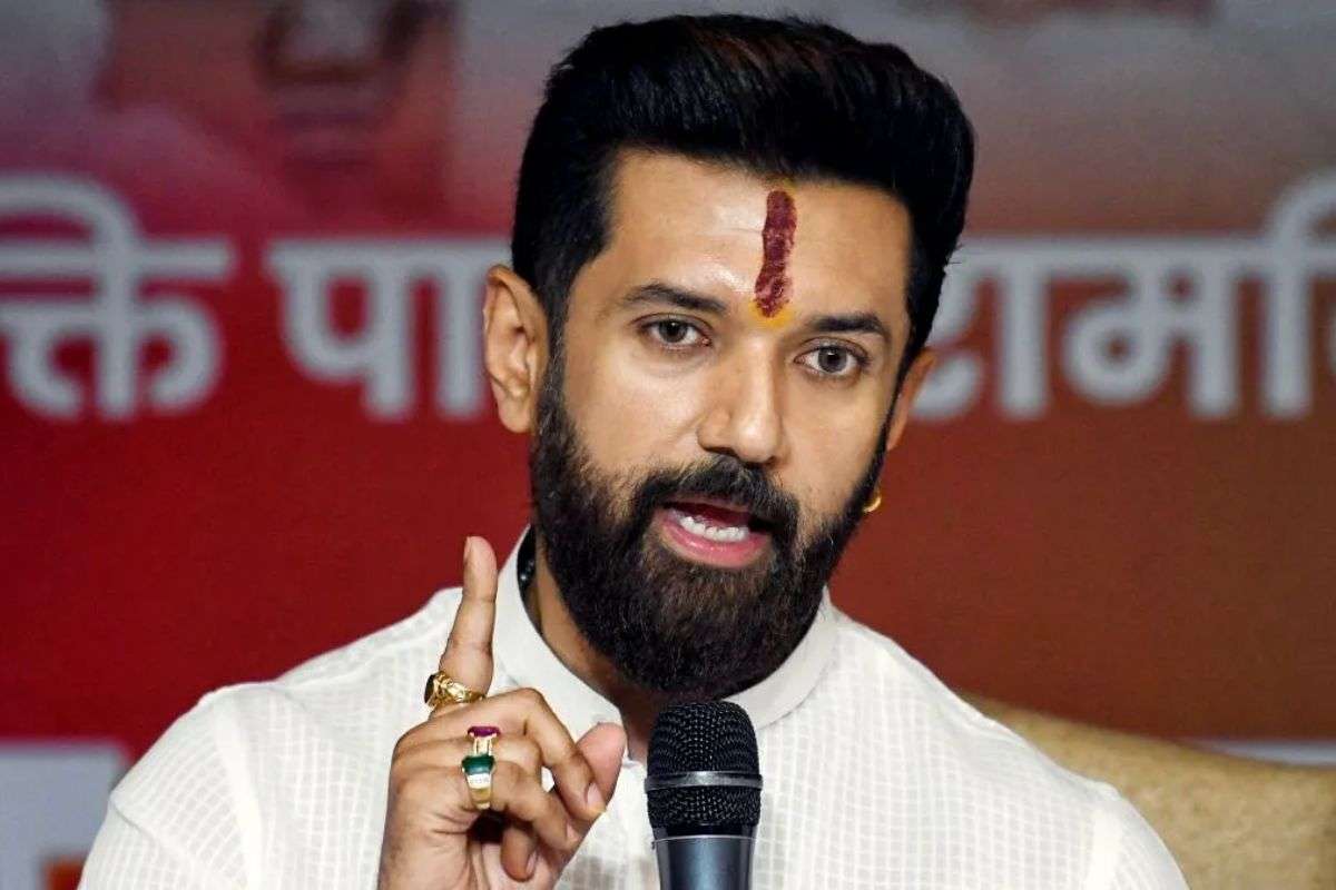 chirag on seat sharing| The names of 29 potential candidates of LJP (R) are almost finalised.