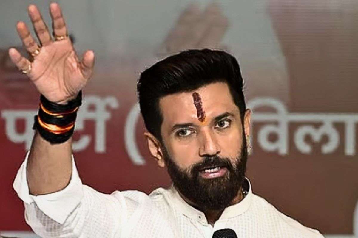 chirag paswan latest news| Bihar election news | nda seat sharing latest update