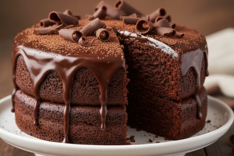 Chocolate Eggless Cake Recipe: बिना ओवन और अंडे के बनाएं टेस्टी और फ्लफी चॉकलेट केक, खाने के बाद सब हो जाएंगे खुश 