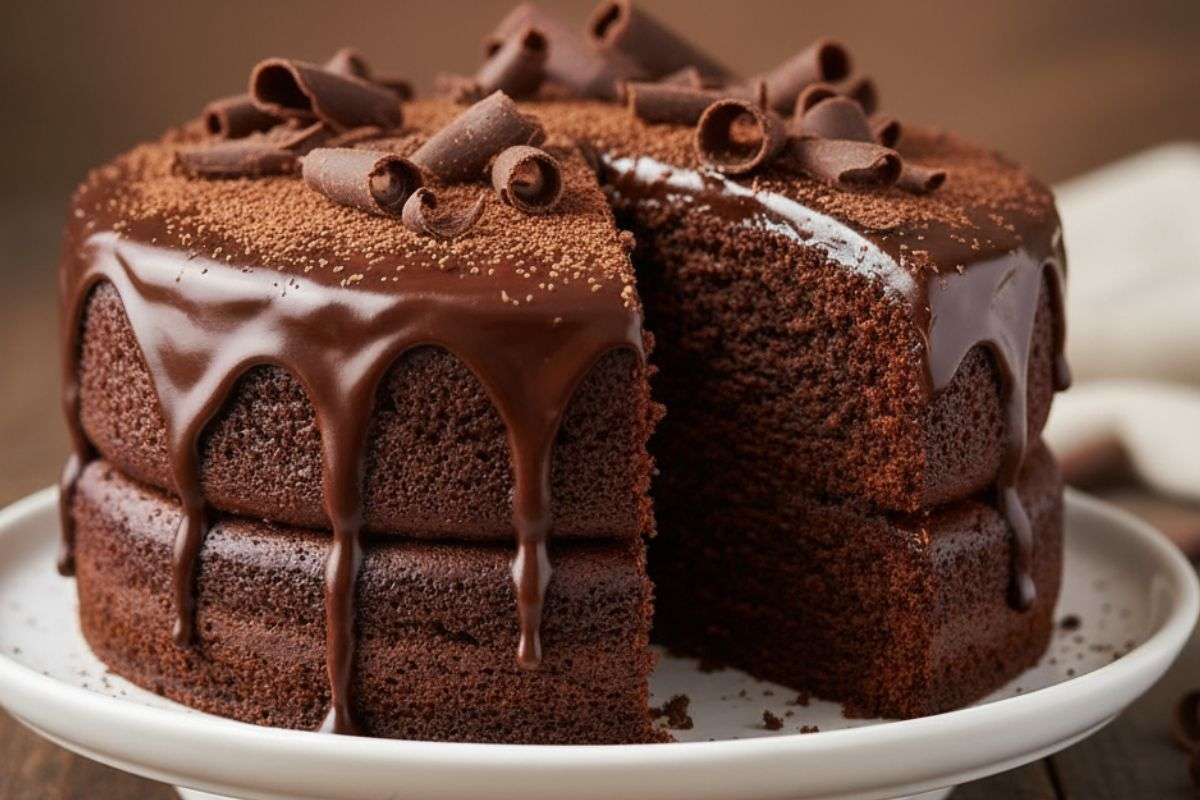 chocolate cake recipe