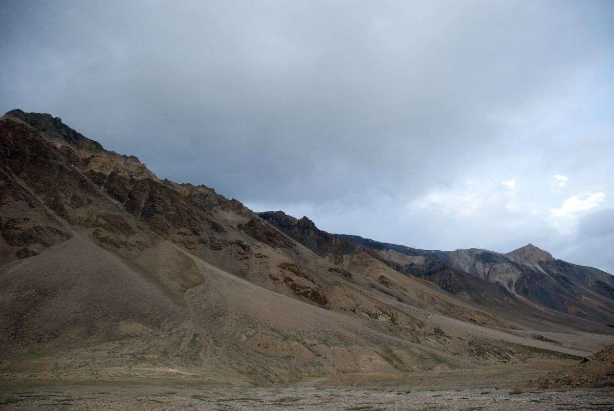 cold desert biosphere reserve in india