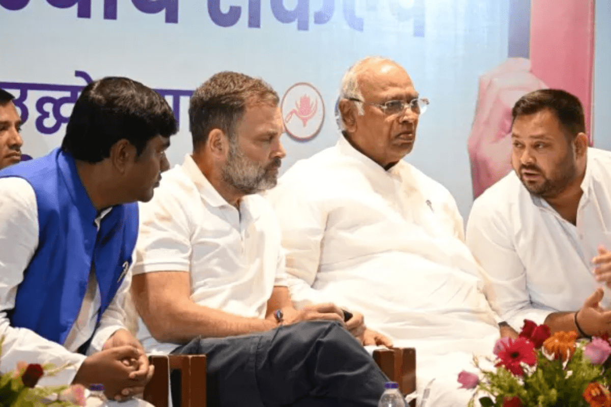 congress and mukesh sahani seat sharing