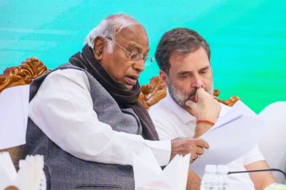 congress meeting today| Congress Central Election Committee meeting on seat sharing with RJD in Delhi today