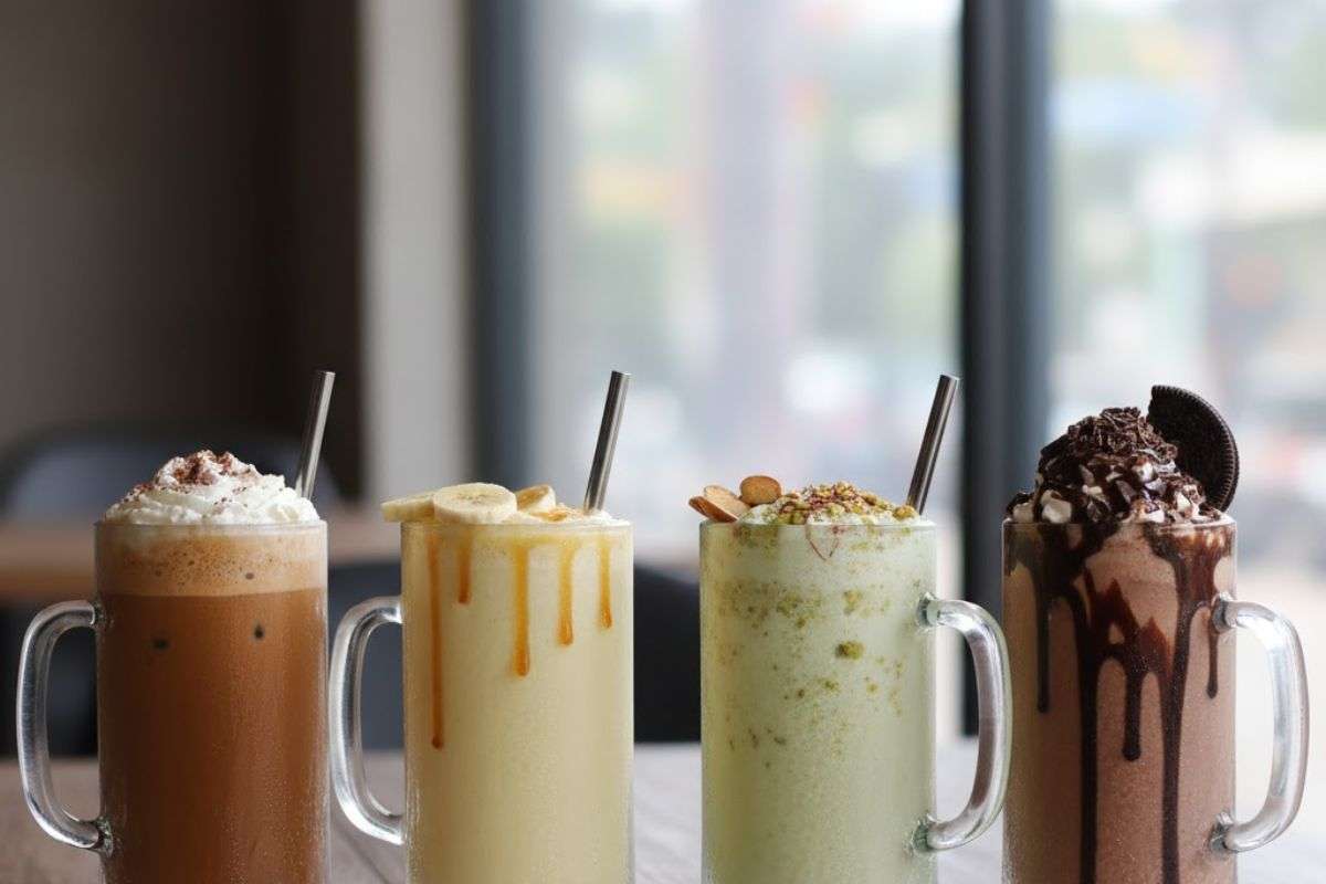 diwali special drinks