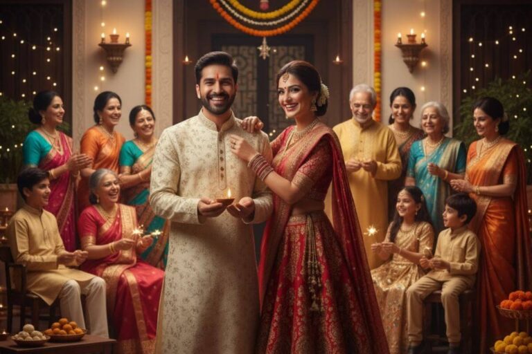 How To Make Diwali Special: शादी के बाद पहली दिवाली को बनाएं स्पेशल, प्यार और खुशियों से बनाएं यादगार