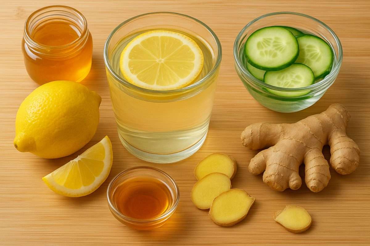 drinks to reduce uric acid