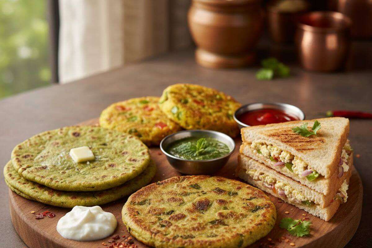 easy winter breakfast recipe ideas