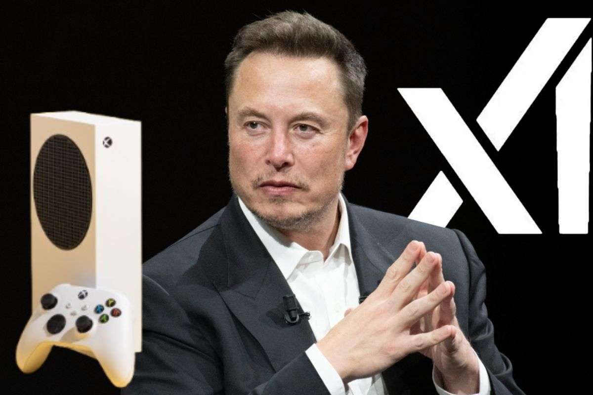 elon musk xai gaming job
