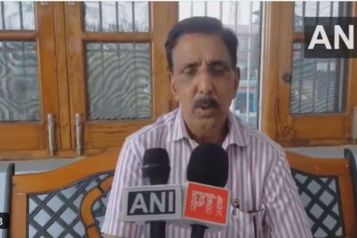 ex DGP Mohammad Mustafa