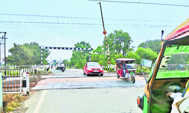 ranchi news : मिला एनओसी, एचइसी रेलवे क्रॉसिंग पर बनेगा डबल लेन आरओबी