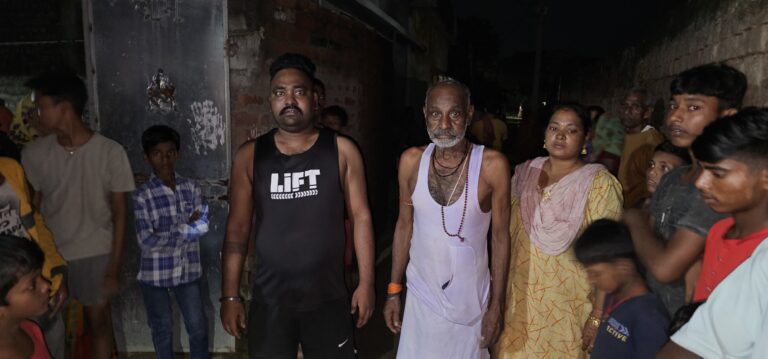 पैसा मांगा तो घर में घुसकर चलायी गोली, नवडीहा गांव में फैला दहशत