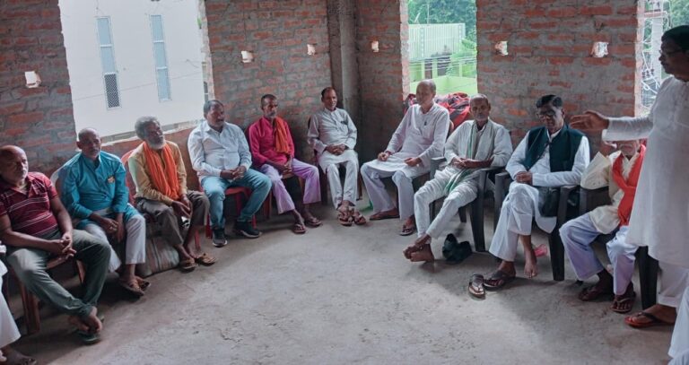 डबल इंजन सरकार को सत्ता से उखाड़ फेंकने का आह्वान