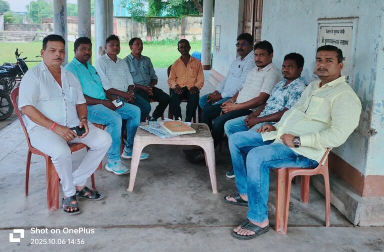 Chaibasa News : कांग्रेस के नवनियुक्त जिलाध्यक्ष रंजन बोयपाई आज लेंगे पदभार